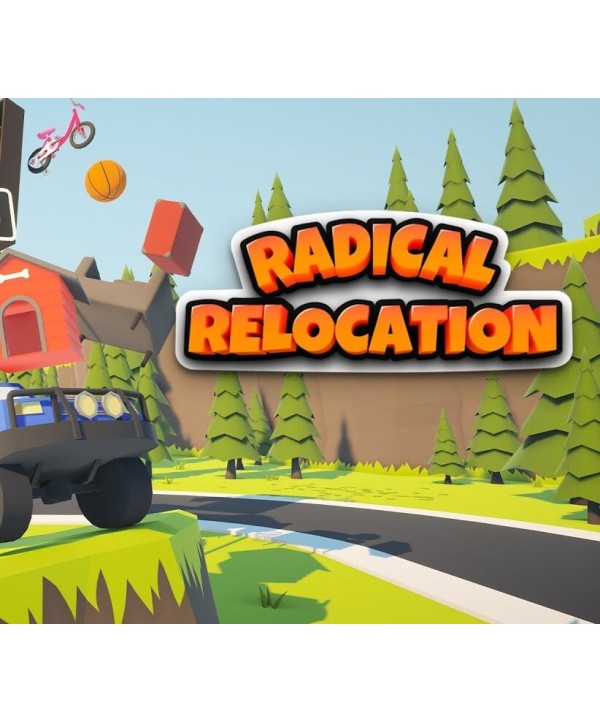 Radical Relocation Steam Key GLOBAL